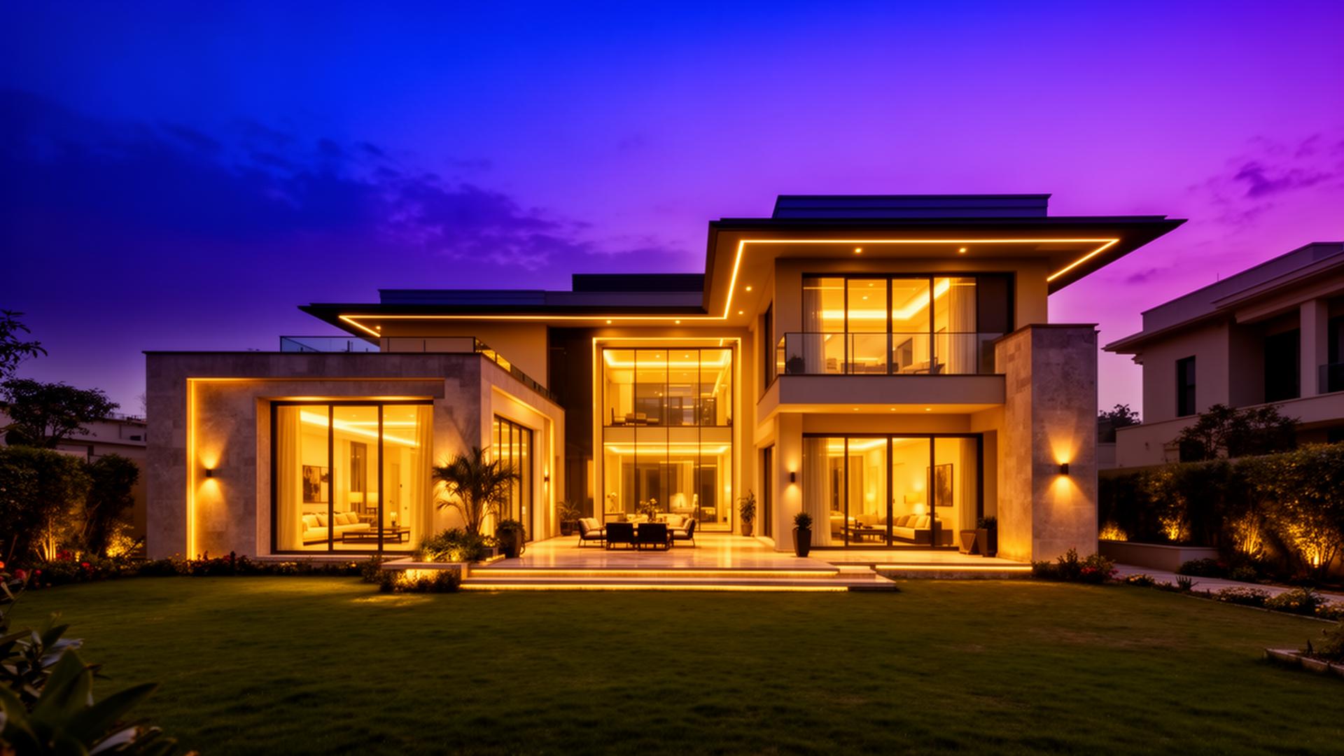 Luxury villa in Lahore