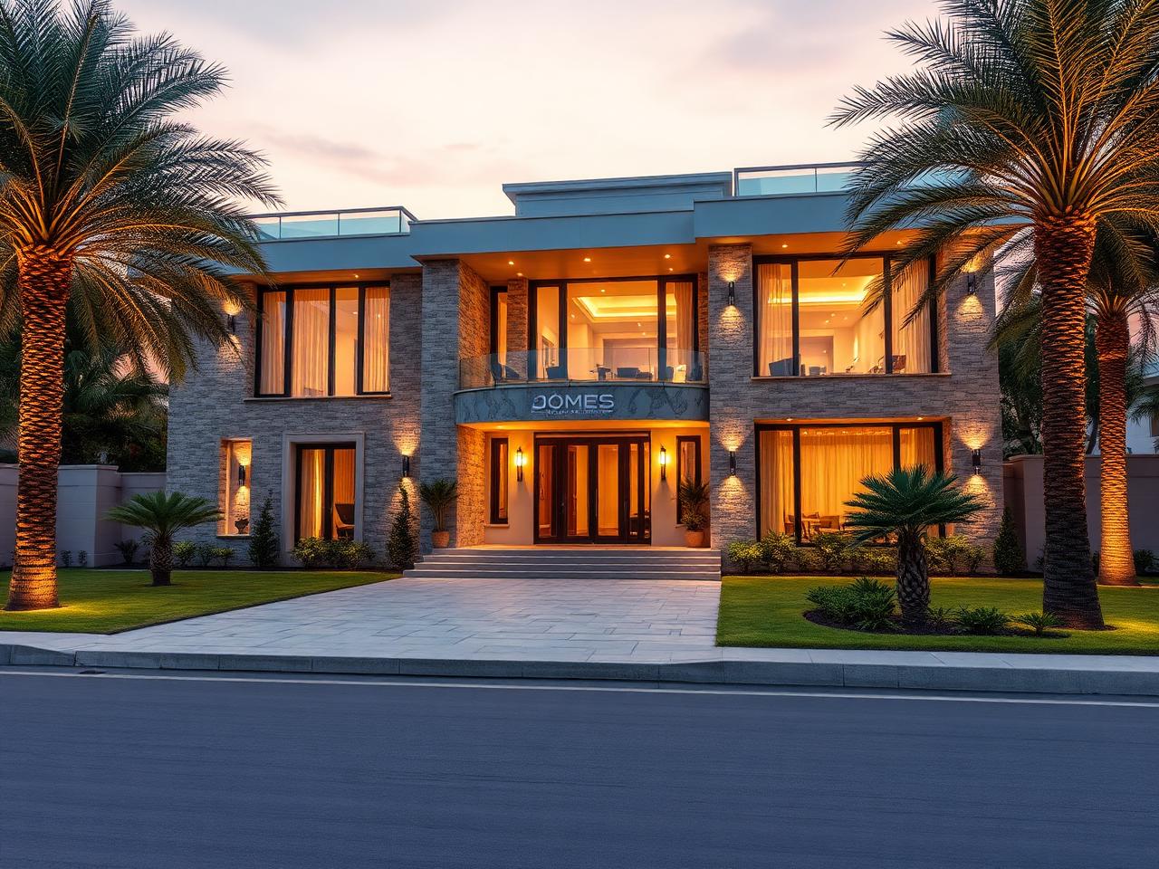 Royal Heights Villa