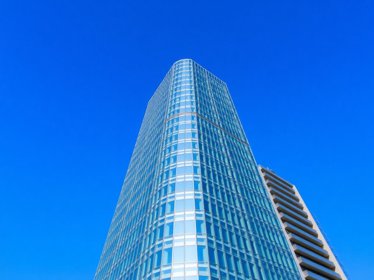 Crystal Commercial Tower