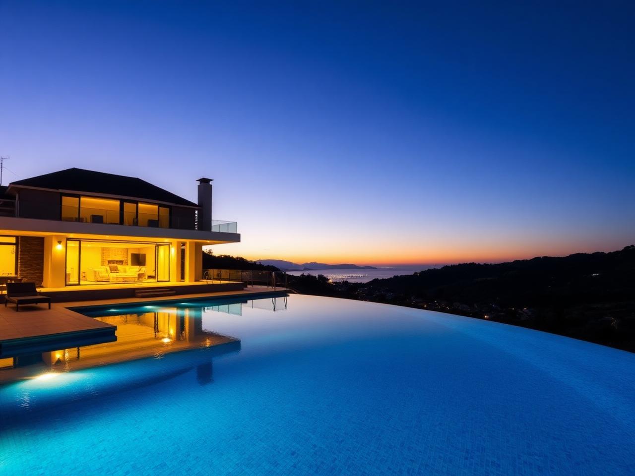 Luxury property in Lahore